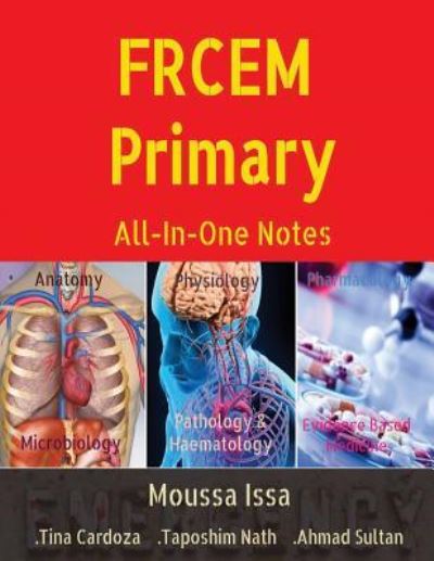 Cover for Moussa Issa · FRCEM Primary (Paperback Book) (2019)