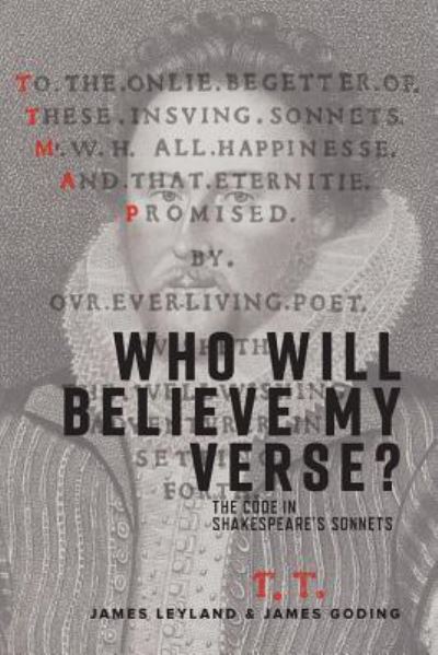 Cover for James Leyland · Who Will Believe My Verse? (Paperback Book) (2018)