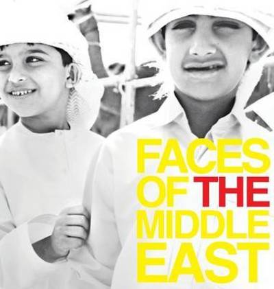 Cover for Hermoine Macura · Faces of the Middle East: Photography by Hermoine Macura (Inbunden Bok) (2015)