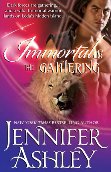 Cover for Jennifer Ashley · The Gathering: Immortals, Book 4 (Paperback Book) (2015)