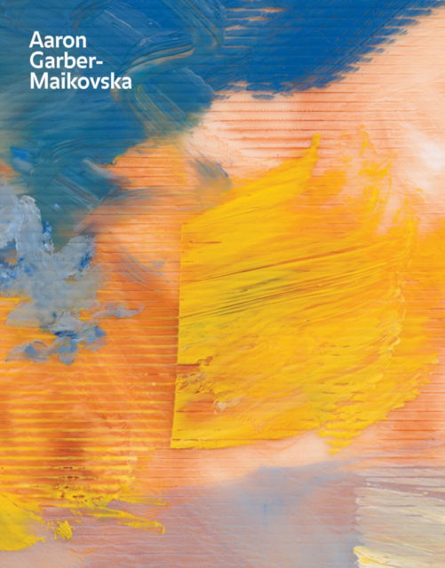 Cover for Aaron Garber-Maikovska: Cushions of Air (Paperback Book) (2025)