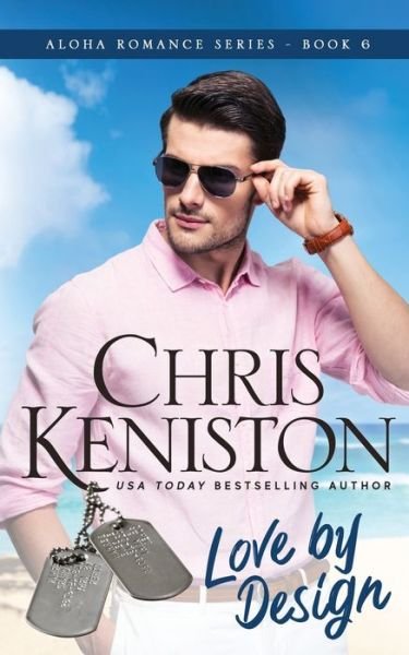 Cover for Chris Keniston · Love by Design (Pocketbok) (2023)