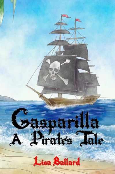 Cover for Lisa Ballard · Gasparilla (Paperback Book) (2019)