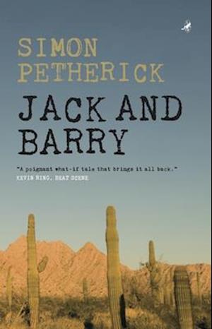 Cover for Simon Petherick · Jack and Barry (Book) (2023)