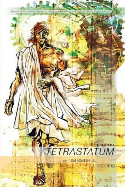 Cover for Richard · Tetrastatum (Paperback Book) (2019)