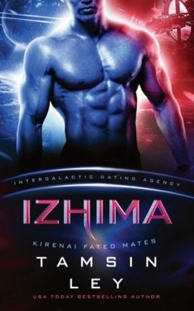 Cover for Tamsin Ley · Izhima (Book) (2022)