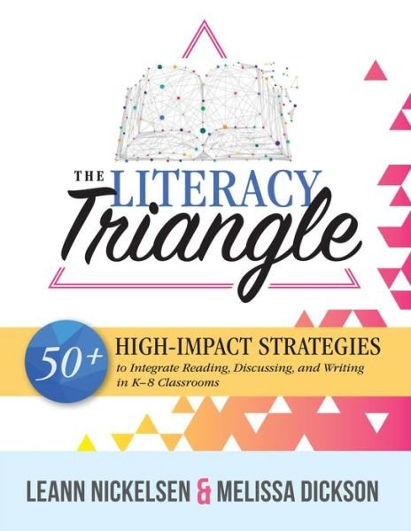 Cover for Leann Nickelsen · The Literacy Triangle (Paperback Book) (2022)