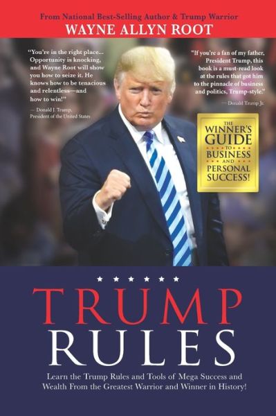 Cover for Wayne Allyn Root · Trump Rules (Paperback Book) (2020)