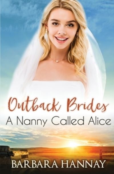 Cover for Barbara Hannay · A Nanny Called Alice (Paperback Book) (2020)