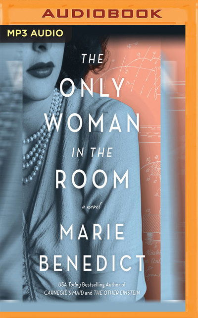 Cover for Marie Benedict · Only Woman in the Room the (Hörbok (CD)) (2019)