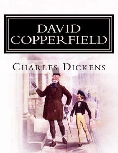 Cover for Dickens · David Copperfield (Pocketbok) (2018)