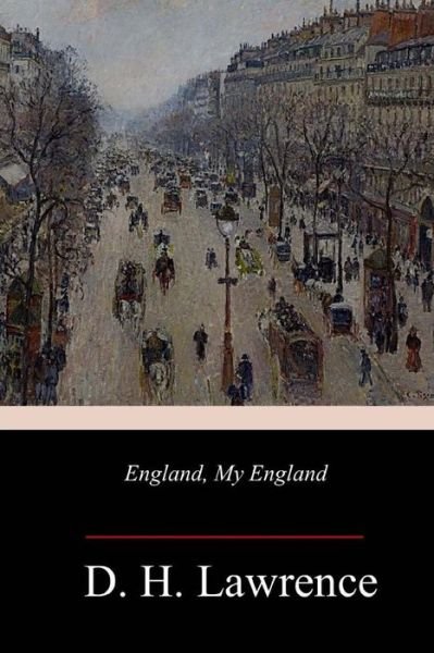 Cover for D H Lawrence · England, My England (Paperback Bog) (2018)