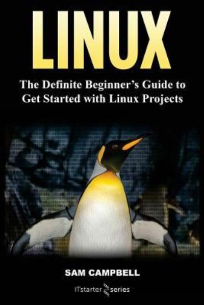 Cover for Sam Campbell · Linux (Paperback Book) (2018)