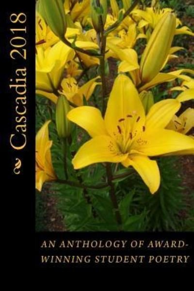 Cover for Tiel Aisha Ansari · Cascadia 2018 (Paperback Book) (2018)