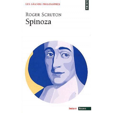 Cover for Roger Scruton · Spinoza (Paperback Book) (2000)