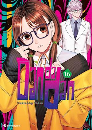 Cover for Yukinobu Tatsu · Dandadan – Band 16 (Book) (2025)