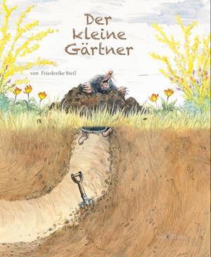 Der kleine Gärtner - Friederike Steil - Books - minedition - 9783039340675 - March 1, 2025