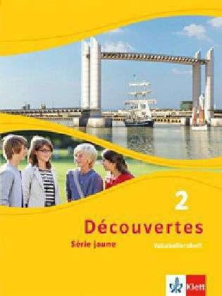 Cover for Gerard Alamargot, Birgit Bruckmayer, Isabelle Darras · Découvertes Série jaune.2 Vokabellernhe (Book)