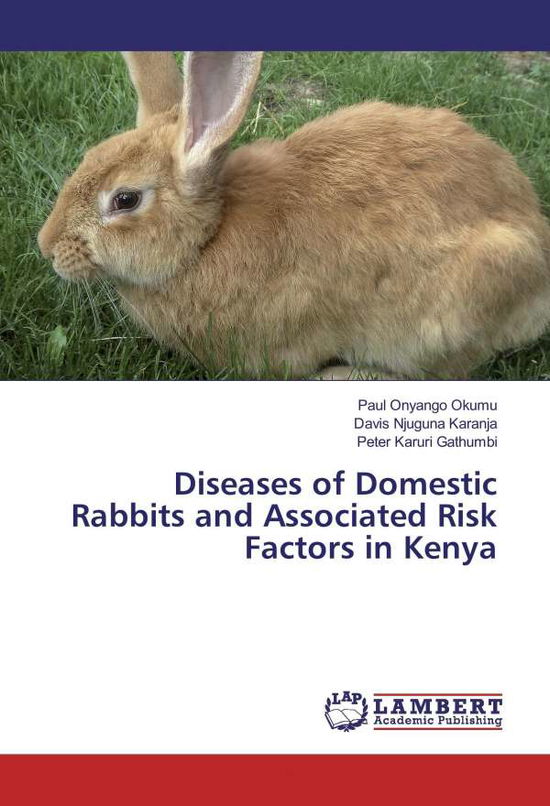 Cover for Okumu · Diseases of Domestic Rabbits and (Book)