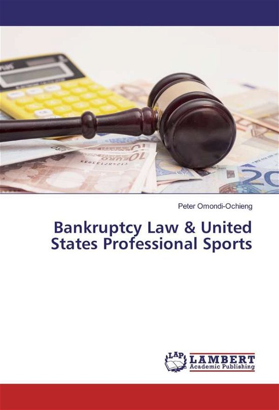 Cover for Omondi-Ochieng · Bankruptcy Law &amp; United (Book)