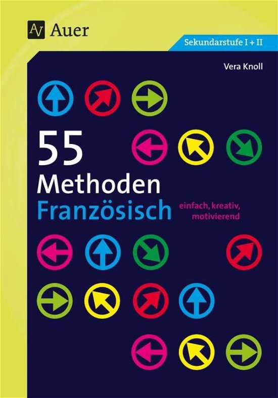 Cover for Knoll · 55 Methoden Französisch (Bok)