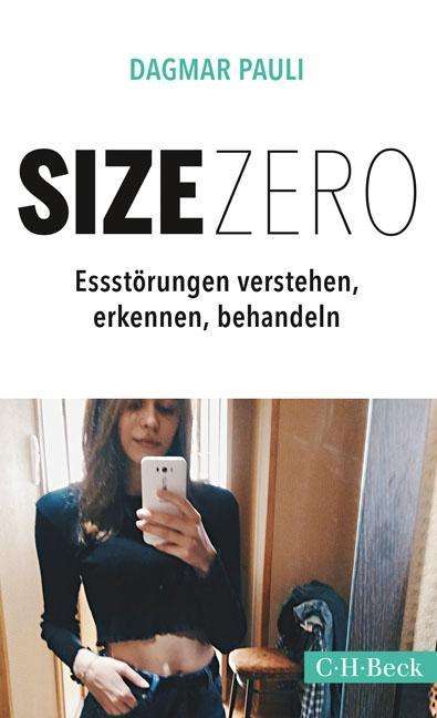 Cover for Pauli · Size Zero (Book)