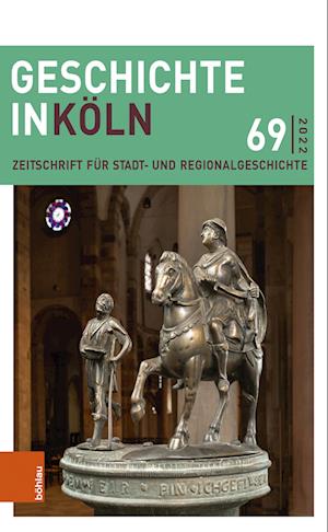 Cover for Bohlau Verlag · Geschichte in Koln 69 (Buch) (2022)