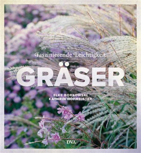 Cover for Borkowski · Gräser (Bog)