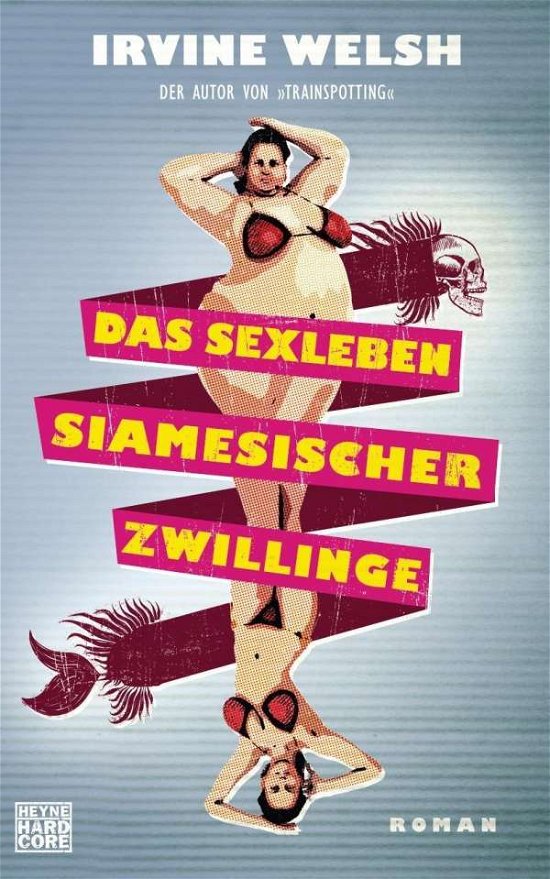 Cover for Welsh · Das Sexleben siamesischer Zwillin (Bog)