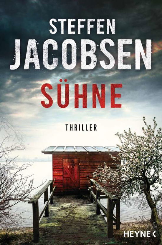 Cover for Steffen Jacobsen · Suhne (Paperback Book) (2020)