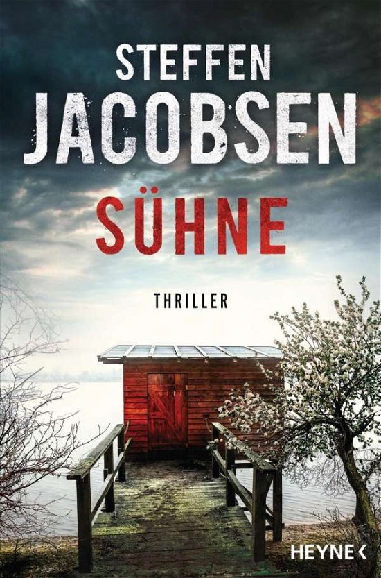 Suhne - Steffen Jacobsen - Bücher - Verlagsgruppe Random House GmbH - 9783453272675 - 30. März 2020