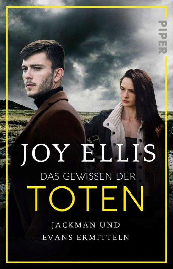 Cover for Ellis · Das Gewissen der Toten (Book)