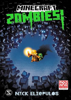 Cover for Nick Eliopulos · Minecraft. Zombies! (Band 1) (Book) (2024)