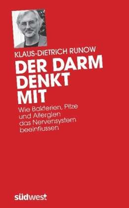 Cover for Kl.-D. Runow · Der Darm denkt mit (Bog)