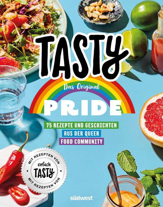 Cover for Tasty · Tasty Pride - Das Original (Buch)