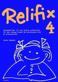 Cover for Bogdahn · Relifix.4 (Book)