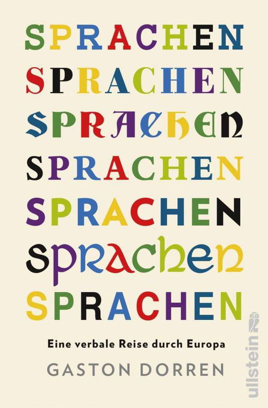 Cover for Dorren · Sprachen (Book)