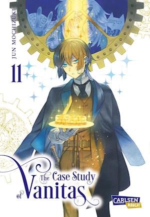 Cover for Jun Mochizuki · The Case Study Of Vanitas 11 - Limitierte Edition (Book) (2025)