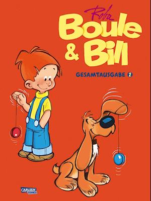 Boule und Bill Gesamtausgabe 2 - Jean Roba - Bücher - Carlsen - 9783551802675 - 22. Oktober 2024