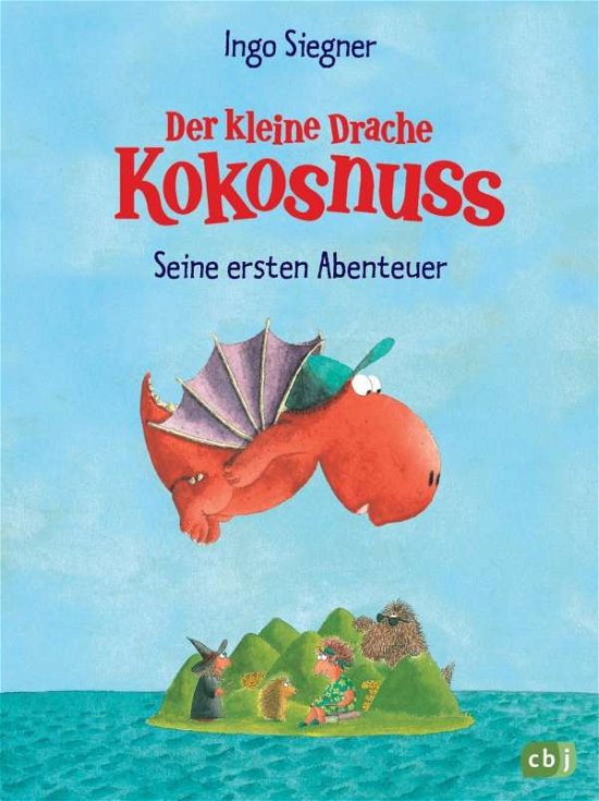 Cover for Siegner · Der kleine Drache Kokosnuss - S (Bog)