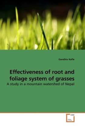 Cover for Kafle · Effectiveness of root and foliage (Bok)