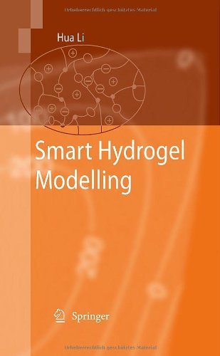 Cover for Hua Li · Smart Hydrogel Modelling (Innbunden bok) [2009 edition] (2009)