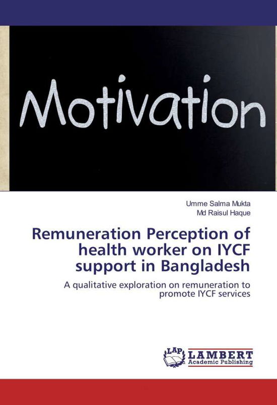 Cover for Mukta · Remuneration Perception of health (Book)