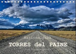 Cover for Spiller · Nationalpark Torres del Paine, (Book)