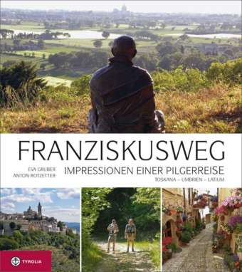 Franziskusweg - Gruber - Boeken -  - 9783702231675 - 