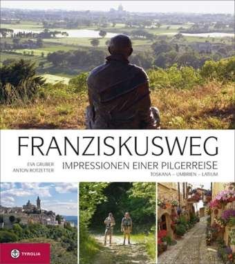 Cover for Gruber · Franziskusweg (Bog)