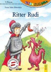Cover for Sklenitzka · Ritter Rudi (Bog)
