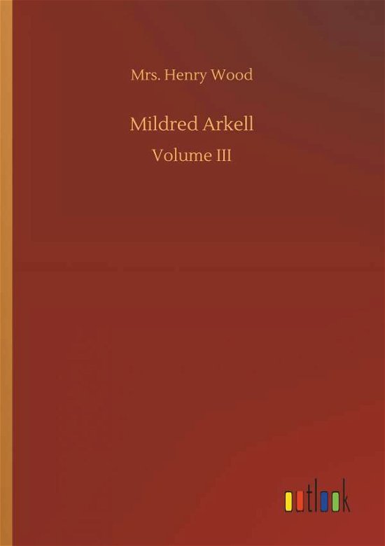Cover for Wood · Mildred Arkell (Book) (2018)