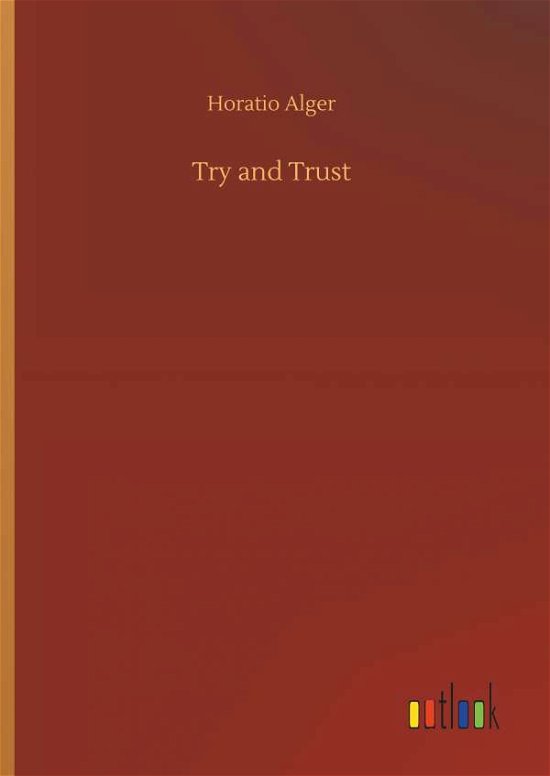 Cover for Alger · Try and Trust (Buch) (2019)