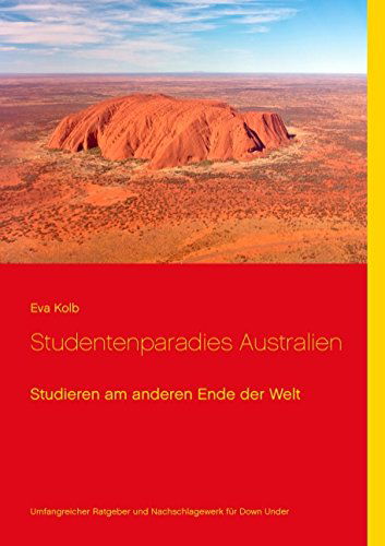 Cover for Eva Kolb · Studentenparadies Australien (Paperback Book) [German edition] (2014)